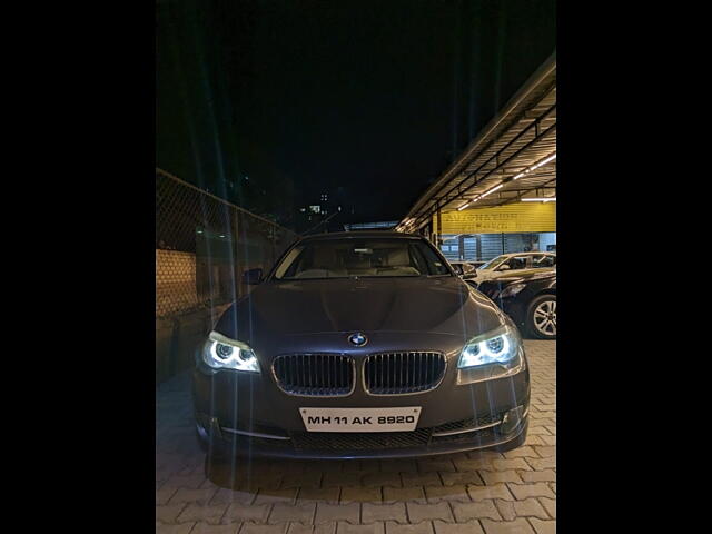 Used 2010 BMW 5-Series in Pune