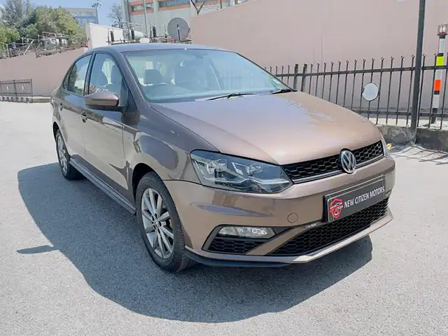 Used 2019 Volkswagen Vento in Bangalore