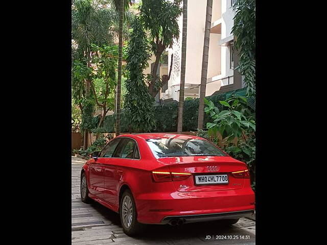 Used Audi A3 [2014-2017] 35 TDI Premium + Sunroof in Mumbai