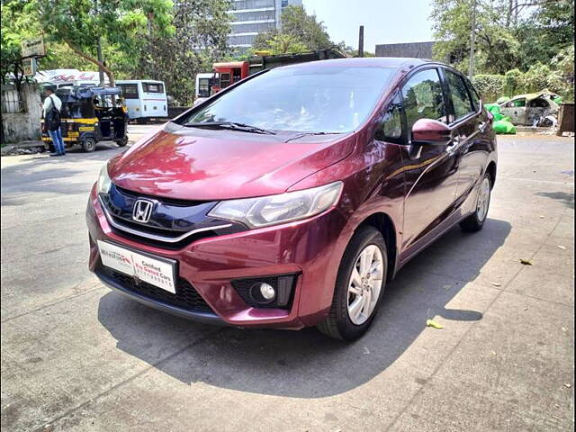 Used Honda Jazz [2015-2018] V Petrol in Mumbai