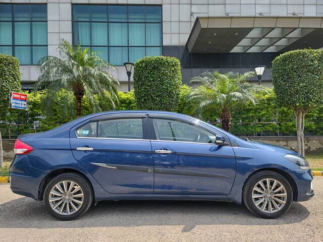 Used Maruti Suzuki Ciaz Alpha Hybrid 1.5 [2018-2020] in Delhi