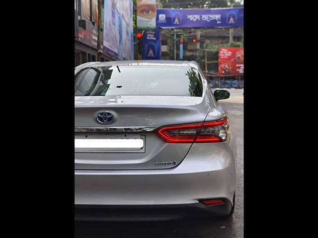 Used Toyota Camry Hybrid in Kolkata