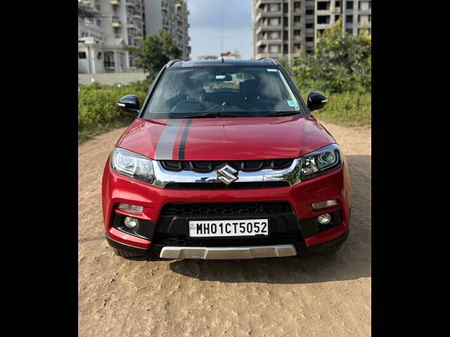 Used 2017 Maruti Suzuki Vitara Brezza in Nashik