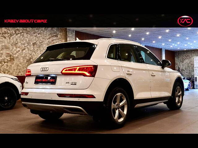 Used Audi Q5 [2018-2020] 45 TFSI Technology in Delhi