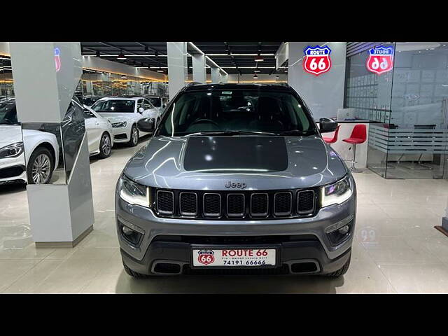 Used Jeep Compass [2017-2021] Trailhawk 2.0 4x4 in Chennai