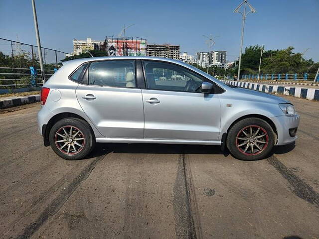 Used Volkswagen Polo [2010-2012] Highline1.2L D in Pune