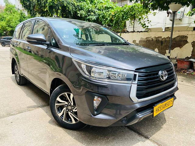 Used Toyota Innova Crysta [2020-2023] GX 2.7 7 STR in Delhi