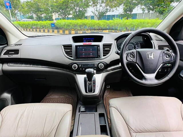 Used Honda CR-V [2013-2018] 2.0L 2WD AT in Mumbai