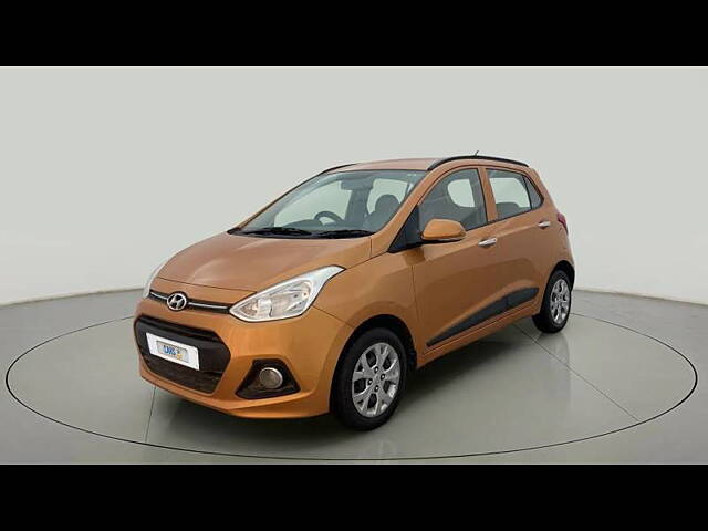 Used Hyundai Grand i10 [2013-2017] Sportz 1.2 Kappa VTVT [2013-2016] in Pune