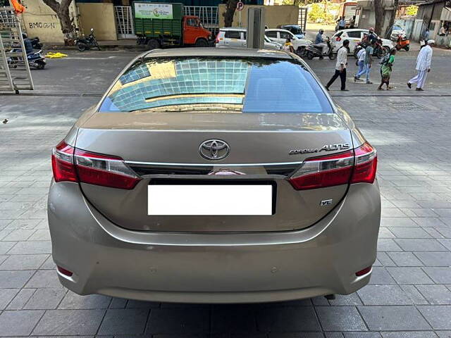 Used Toyota Corolla Altis [2014-2017] VL AT Petrol in Mumbai