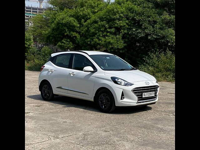 Used Hyundai Grand i10 Nios [2019-2023] Sportz 1.2 Kappa VTVT CNG in Delhi