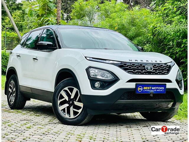 Used Tata Harrier [2019-2023] XZA Plus in Ahmedabad