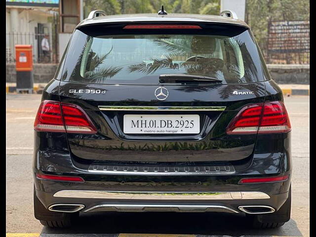 Used Mercedes-Benz GLE [2015-2020] 350 d in Mumbai