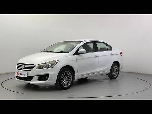 Used 2017 Maruti Suzuki Ciaz in Ahmedabad