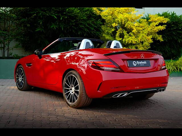 Used Mercedes-Benz SLC 43 AMG in Malappuram