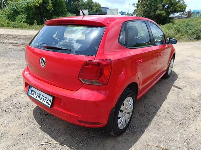 Used Volkswagen Polo [2016-2019] Comfortline 1.2L (P) in Pune