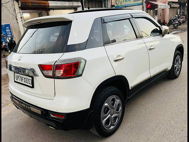 Used Maruti Suzuki Vitara Brezza [2016-2020] VDi in Kanpur