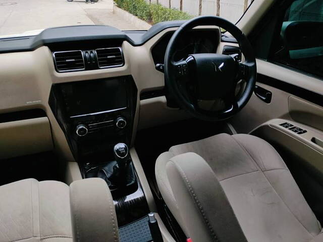 Used Mahindra Scorpio S11 MT 7S CC in Hyderabad