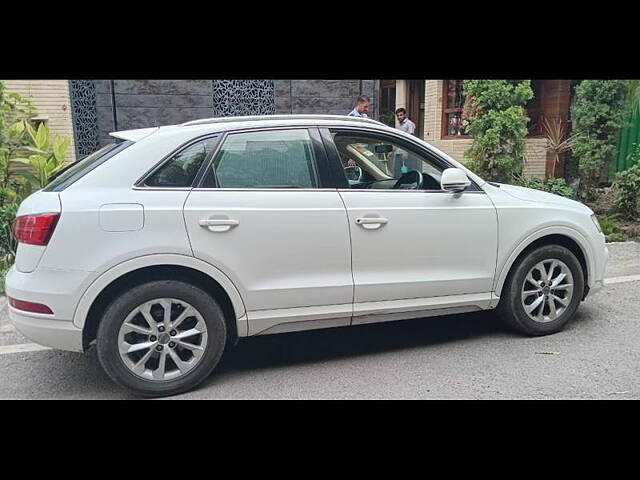 Used Audi Q3 [2015-2017] 35 TDI Premium Plus + Sunroof in Delhi