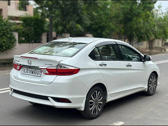 Used Honda City 4th Generation ZX CVT Petrol [2017-2019] in Ahmedabad