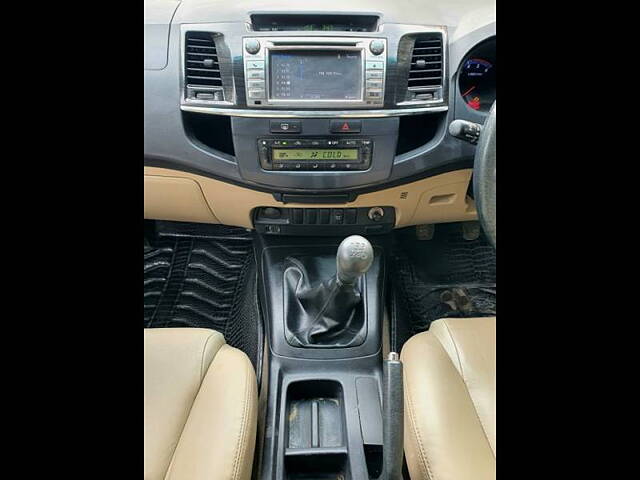 Used Toyota Fortuner [2012-2016] 3.0 4x2 MT in Faridabad