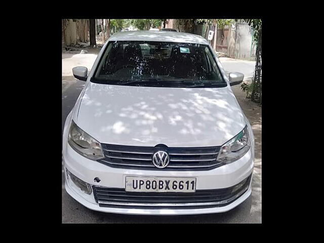 Used 2011 Volkswagen Vento in Agra