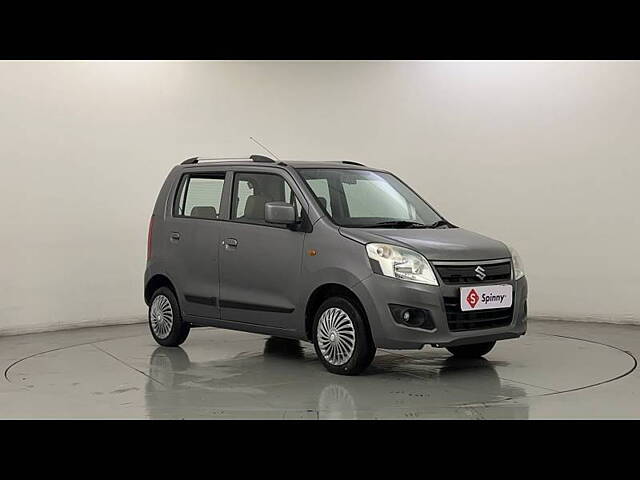 Used Maruti Suzuki Wagon R 1.0 [2014-2019] VXI in Delhi