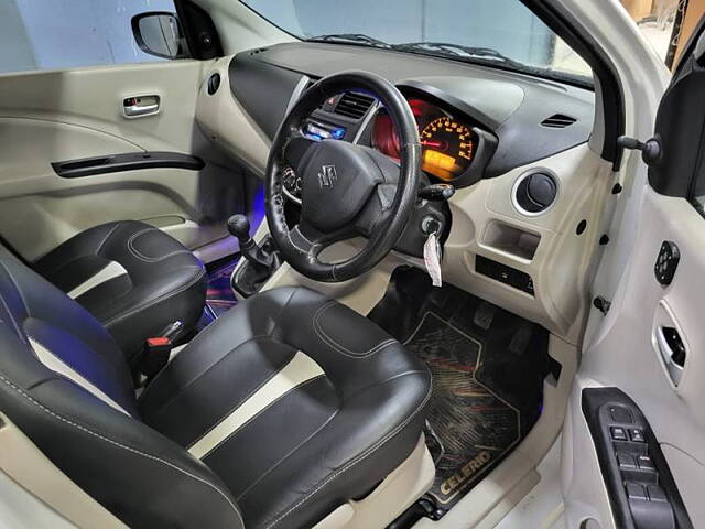 Used Maruti Suzuki Celerio [2017-2021] VXi in Mumbai