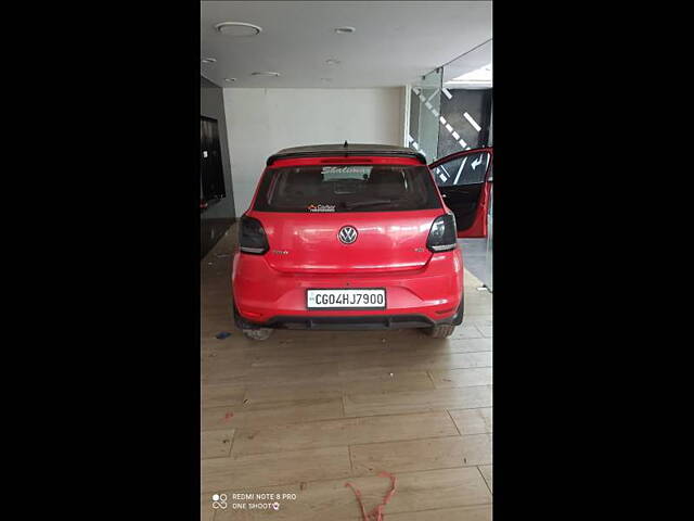 Used Volkswagen Cross Polo [2013-2015] 1.2 TDI in Raipur