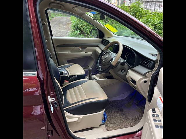 Used Maruti Suzuki Ertiga [2015-2018] VXI CNG in Mumbai