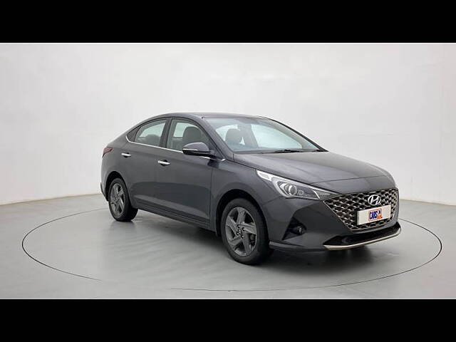 Used 2021 Hyundai Verna in Hyderabad