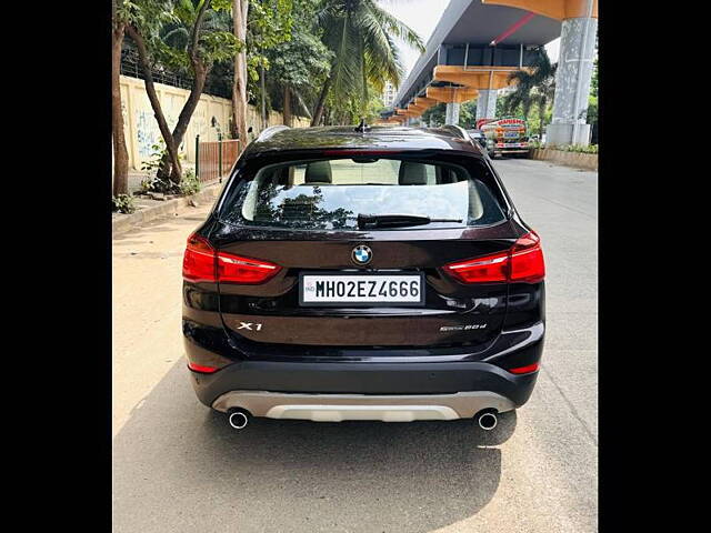 Used BMW X1 [2013-2016] sDrive20d xLine in Mumbai