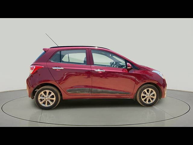 Used Hyundai Grand i10 [2013-2017] Asta 1.2 Kappa VTVT (O) [2013-2017] in Mysore