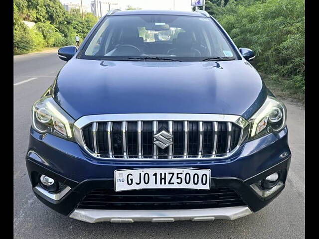 Used 2018 Maruti Suzuki S-Cross in Ahmedabad