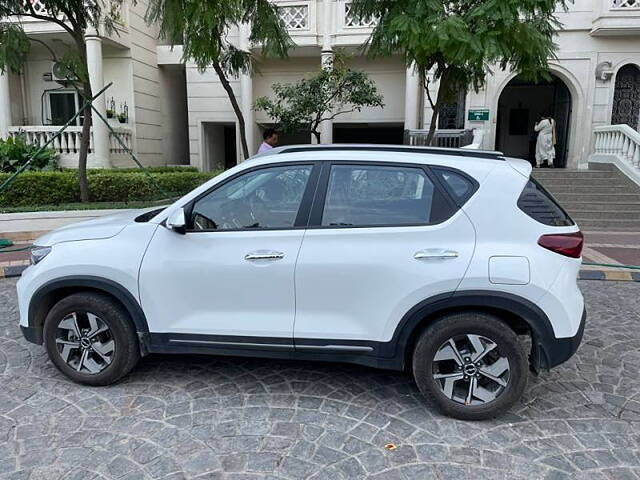 Used Kia Sonet [2022-2023] HTX 1.0 DCT in Delhi