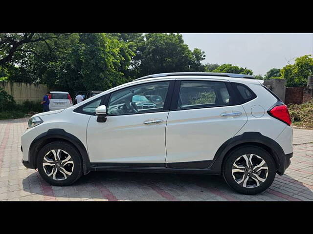 Used Honda WR-V [2017-2020] VX MT Diesel in Delhi