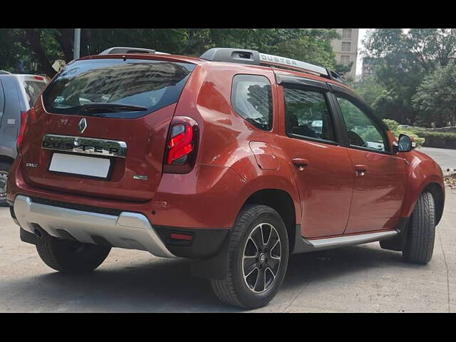 Used Renault Duster [2016-2019] 110 PS RXZ 4X2 AMT Diesel in Thane