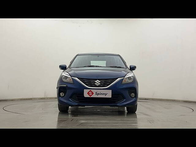 Used Maruti Suzuki Baleno [2015-2019] Zeta 1.2 AT in Hyderabad