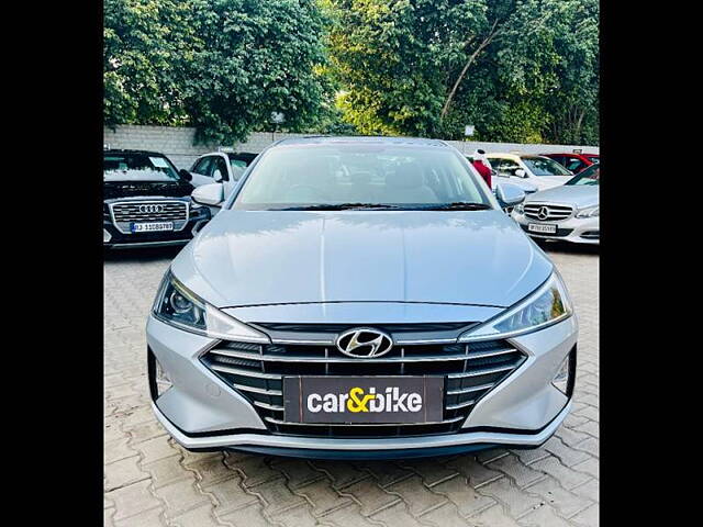 Used 2021 Hyundai Elantra in Gurgaon