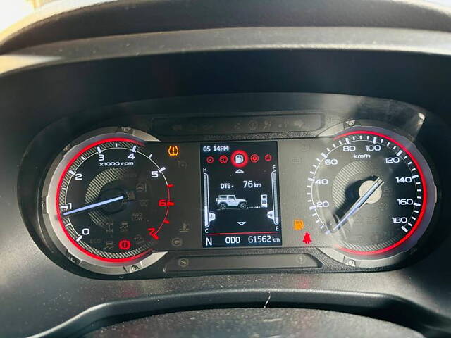 Used Mahindra Thar LX Hard Top Petrol MT 4WD in Jaipur