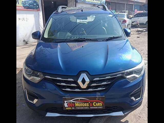 Used Renault Triber [2019-2023] RXZ [2019-2020] in Agra