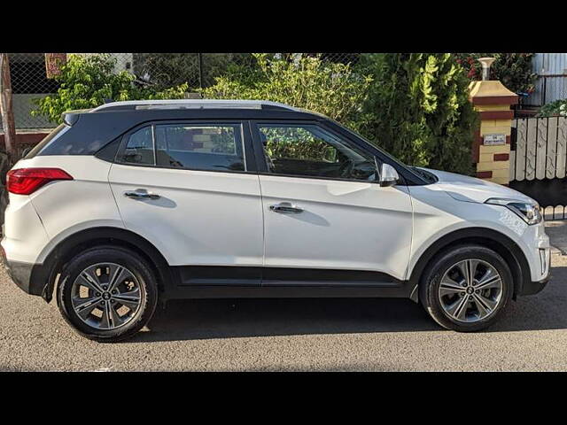 Used Hyundai Creta [2017-2018] SX Plus 1.6  Petrol in Pune