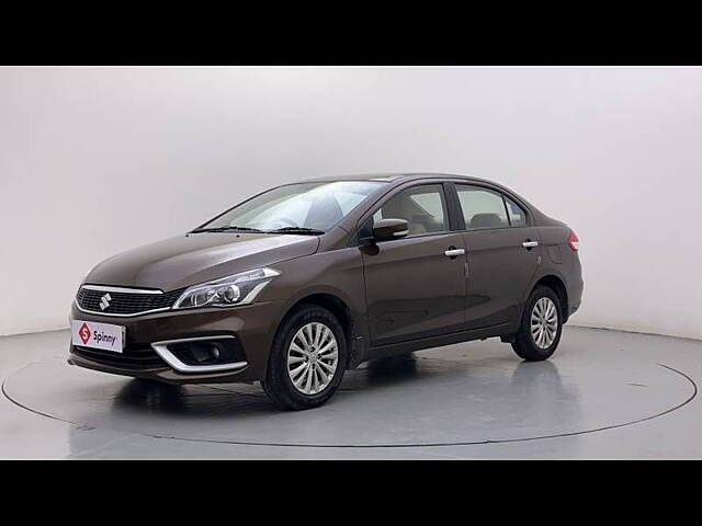 Used 2019 Maruti Suzuki Ciaz in Bangalore