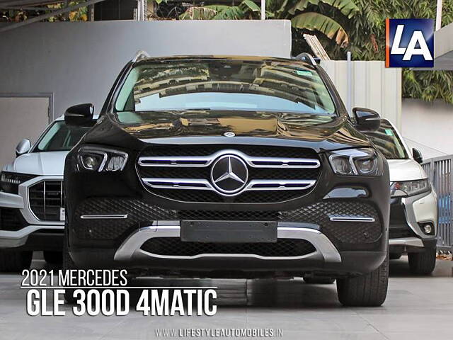 Used Mercedes-Benz GLE [2020-2023] 300d 4MATIC LWB [2020-2023] in Kolkata