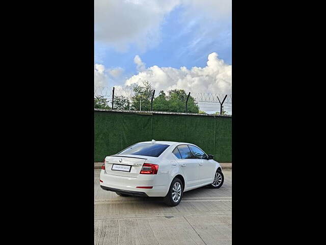 Used Skoda Octavia [2013-2015] Elegance 1.8 TSI AT in Mumbai