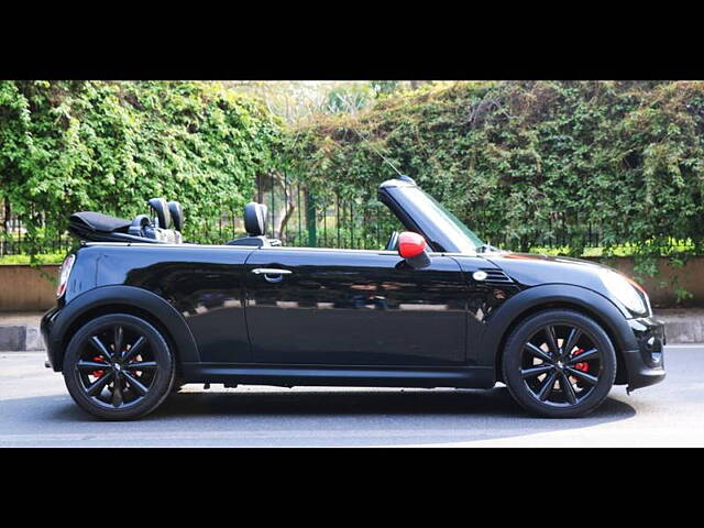 Used MINI Cooper Convertible [2014-2016] 1.6 in Gurgaon