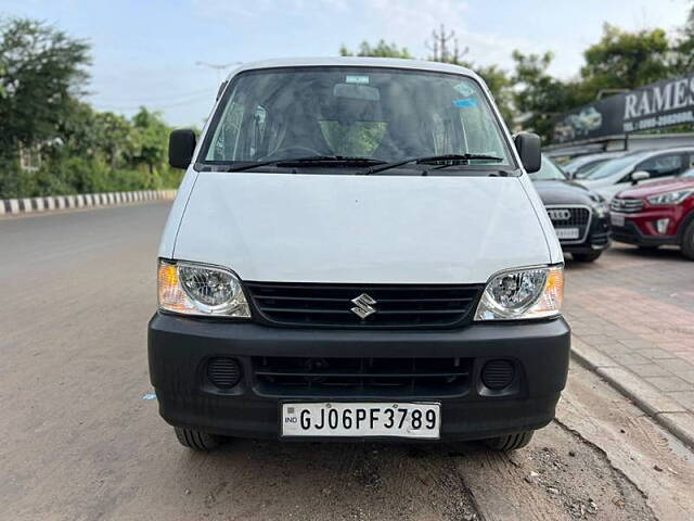 Used Maruti Suzuki Eeco [2010-2022] 5 STR WITH A/C+HTR [2019-2020] in Vadodara