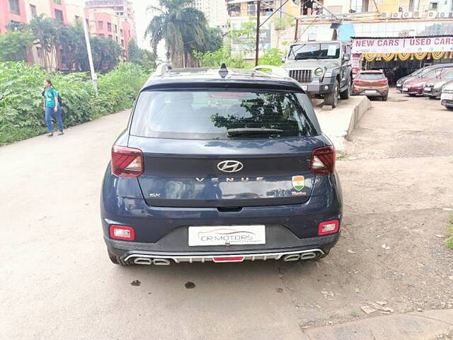 Used Hyundai Venue [2019-2022] SX (O) 1.0 Turbo in Mumbai