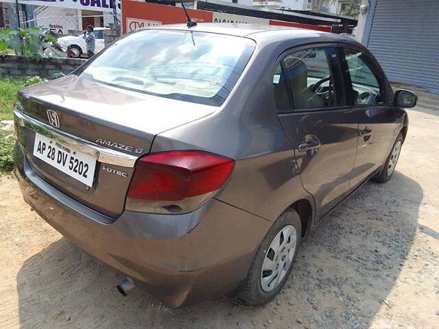 Used Honda Amaze [2013-2016] 1.5 S i-DTEC in Hyderabad