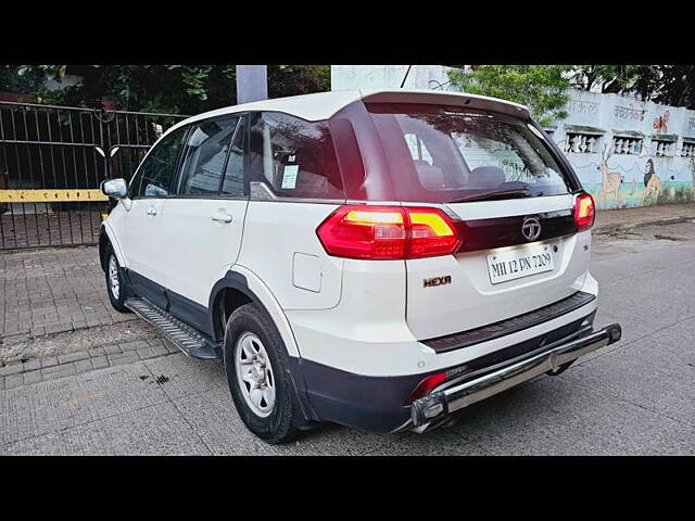 Used Tata Hexa [2017-2019] XM Plus 4x2 7 STR in Pune